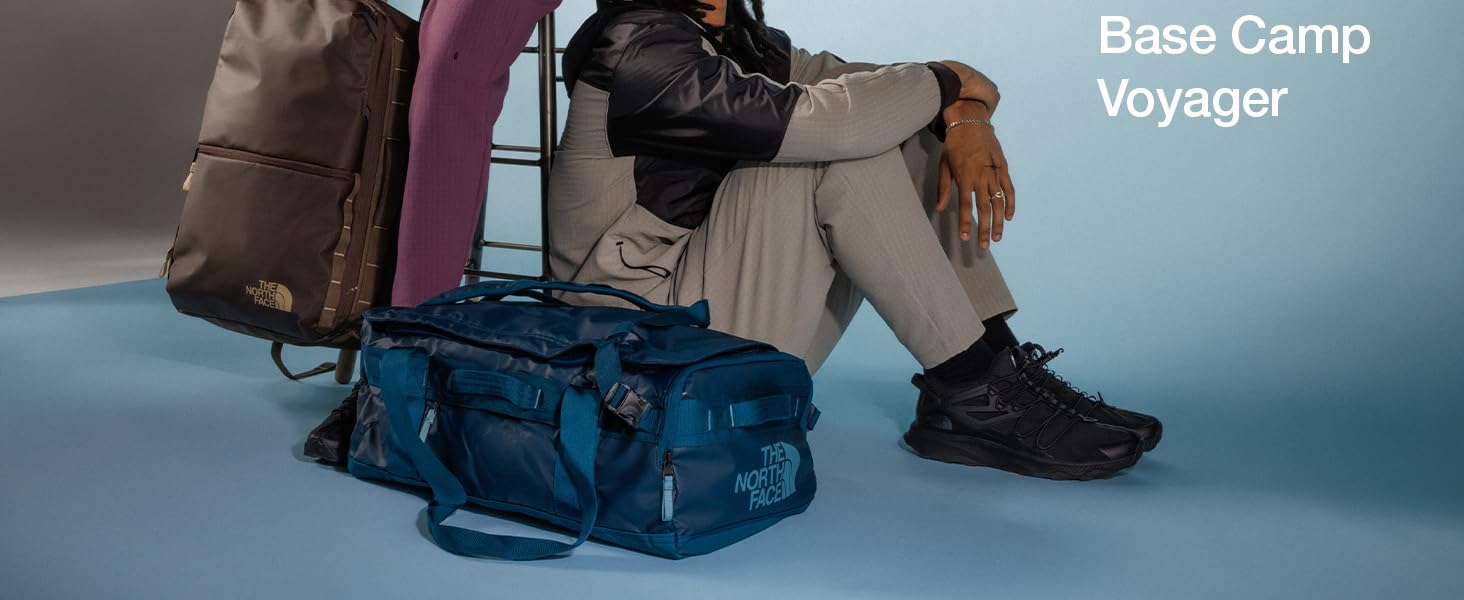 Offered in a variety of sizes, colors, and styles that will fit the needs of your next trip.