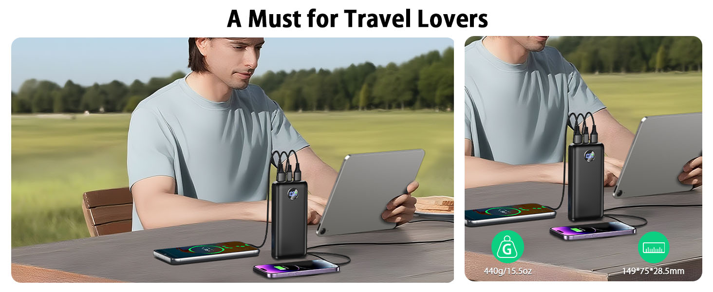 portable charger