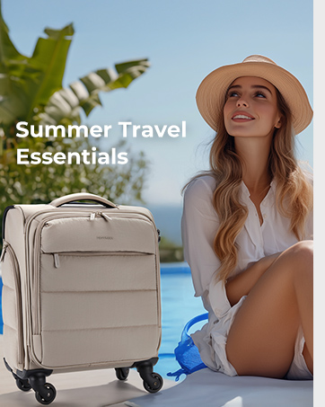 summer travel essentials
