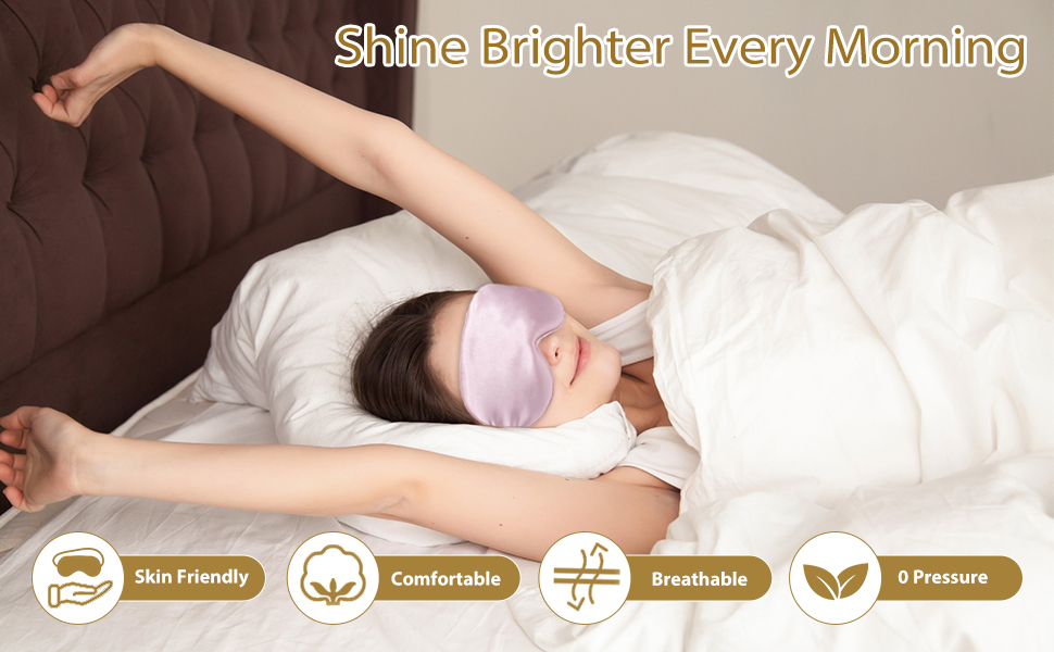 sleep mask for woman