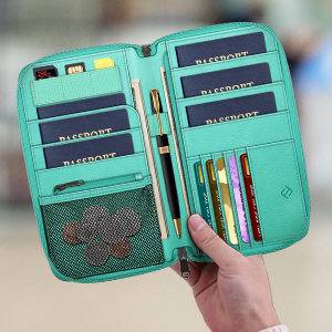 Family Passport Holder