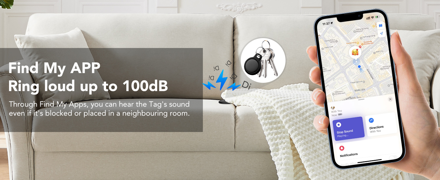 smart tag-key finder-tag-luggage tracker-bluetooth tracker-air tracker-air tag tracker-key locator