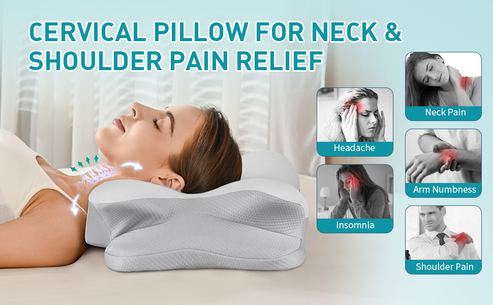 Cervical Pillow