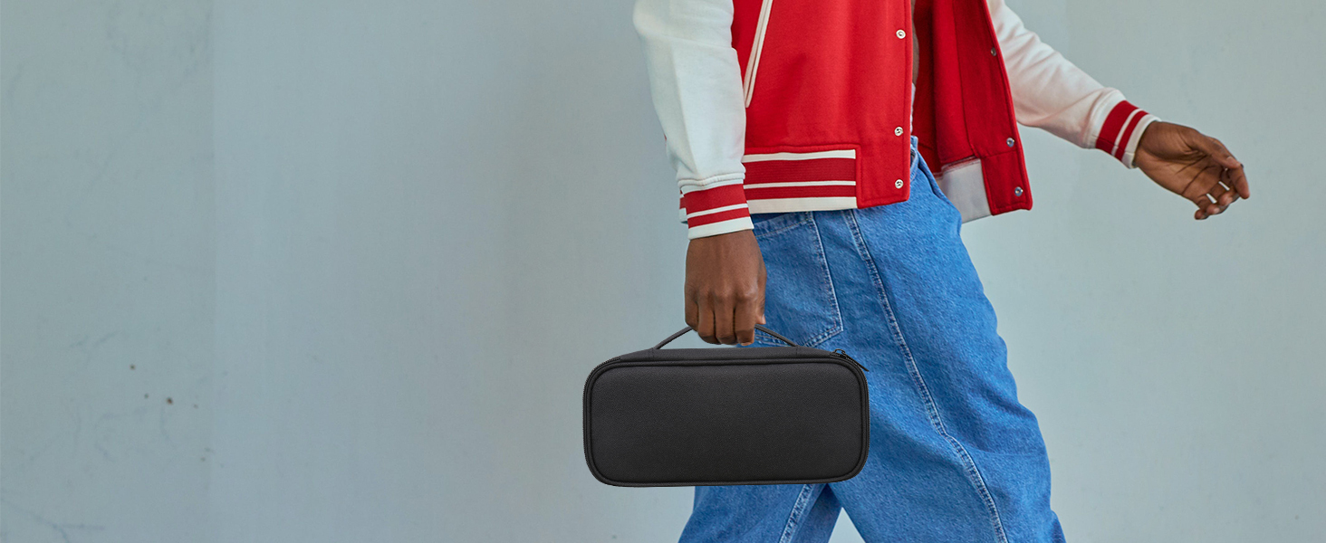 multifunctional electronics organizer