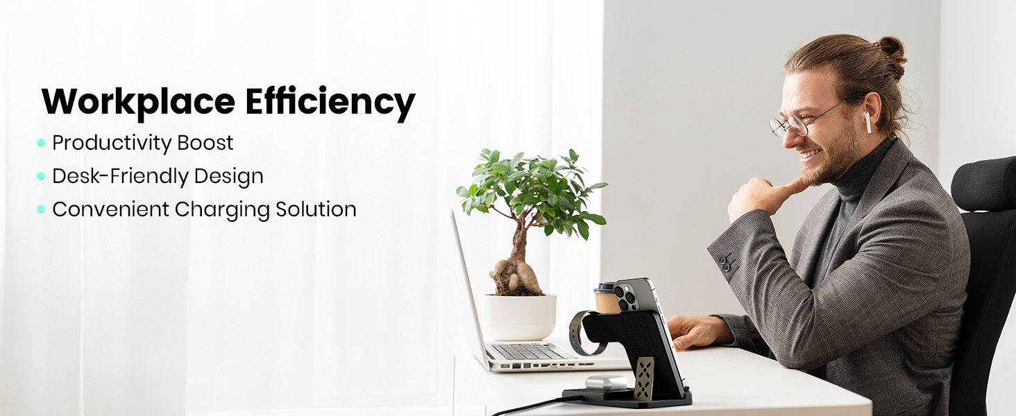 apple iphone wireless charger