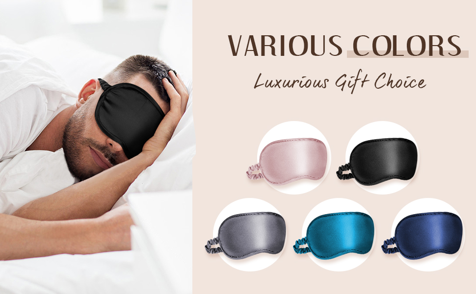 Various colors, multiple choices.