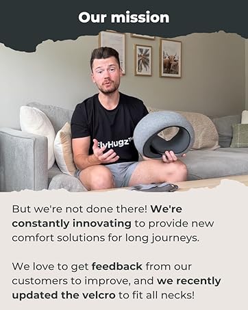 FlyHugz Travel Neck pillow