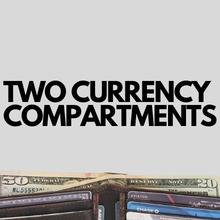 2 CURRENCY COMPARTMENTS
