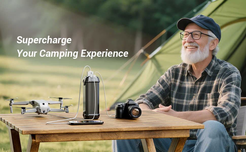 portable charger power bank