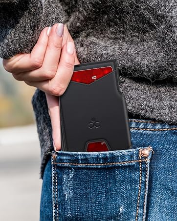 mens card holder wallet