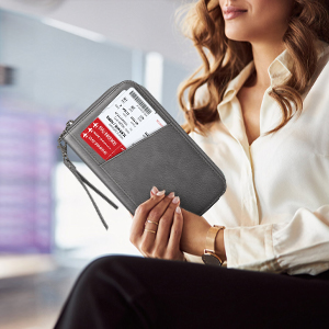 Family Passport Holder