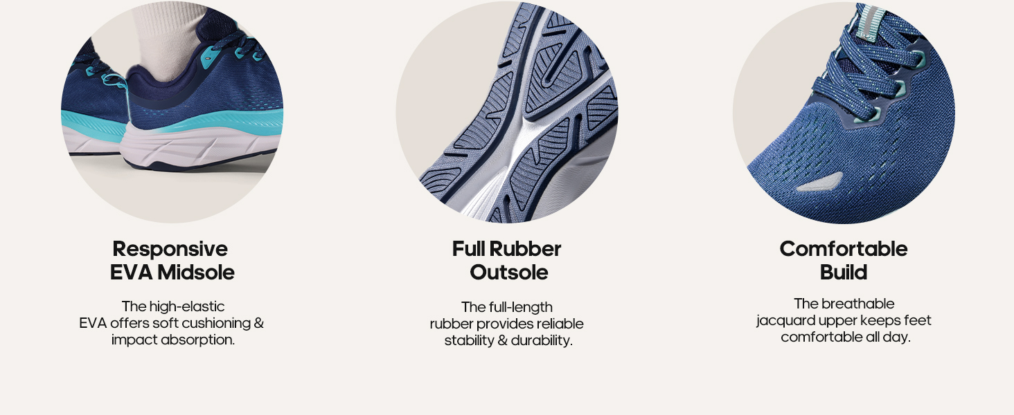 nortiv 8 womens walking running sneakers