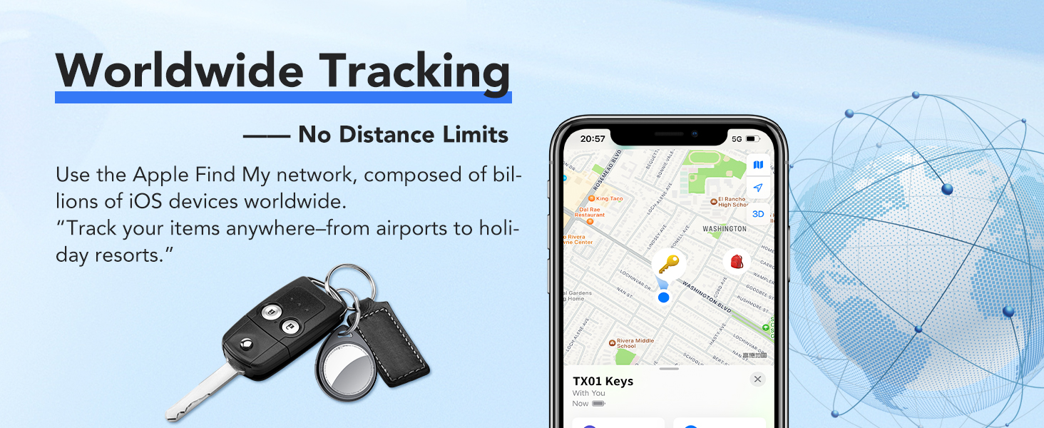 Air Tracker Tags