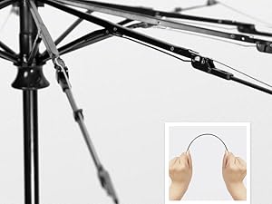 compact umbrella