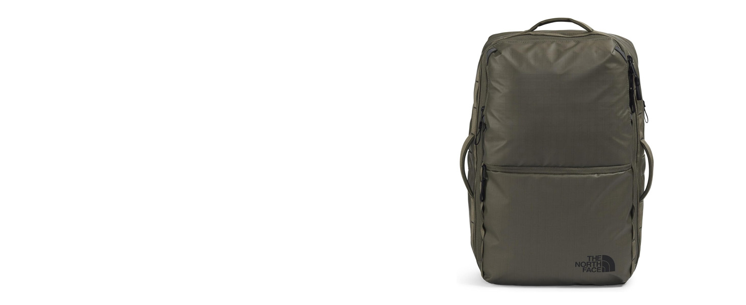 this pack does it all. with multiple carry options, storage compartments