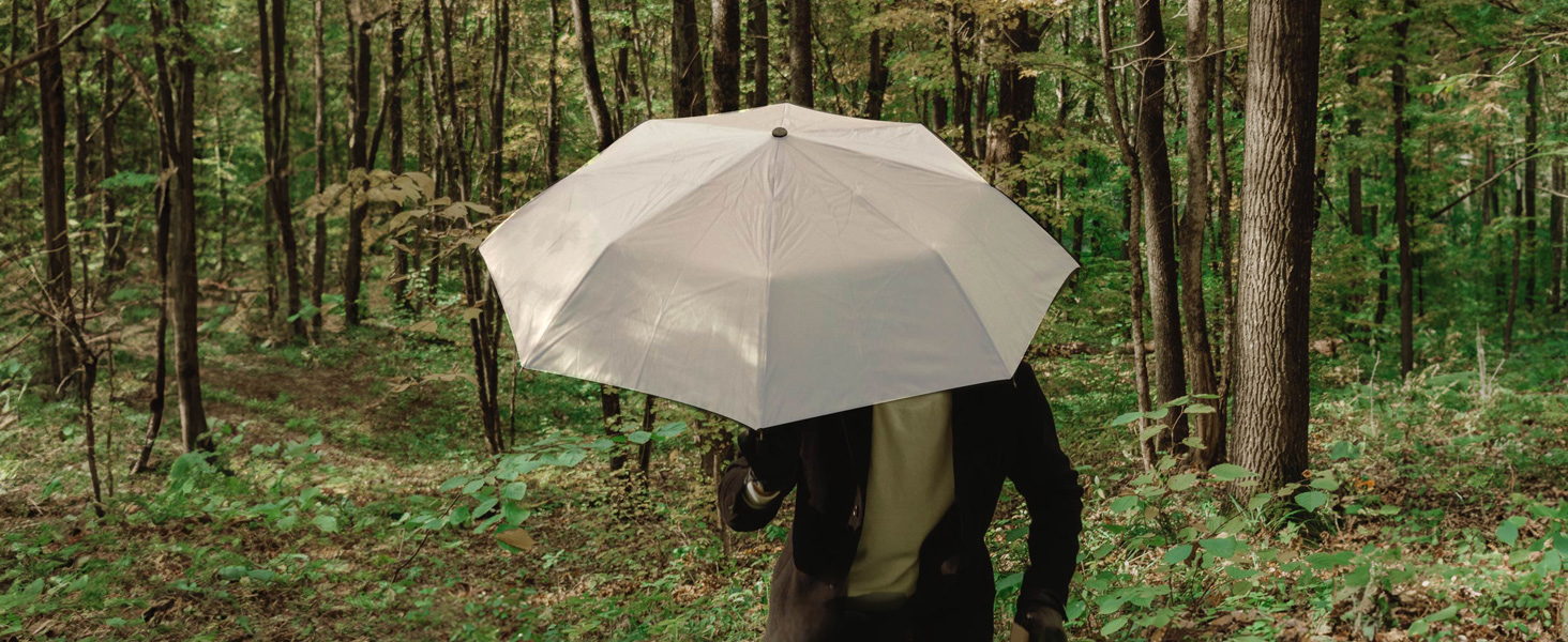 Travel umbrella