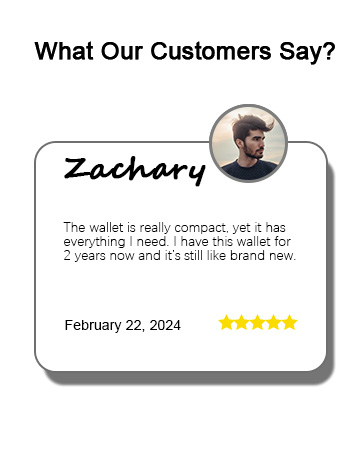 minimalist wallet for men