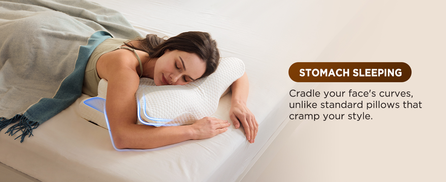 almohadas ortopédicas para cuello y espalda