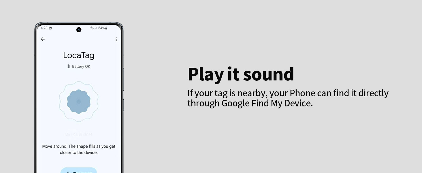 Google air tag 4 pack