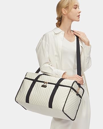 3033 travel bag, duffle bag, overnight bag, weekender bag for women