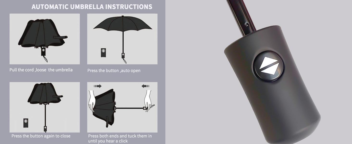 compact umbrella