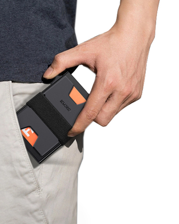 Pocket Design wallet