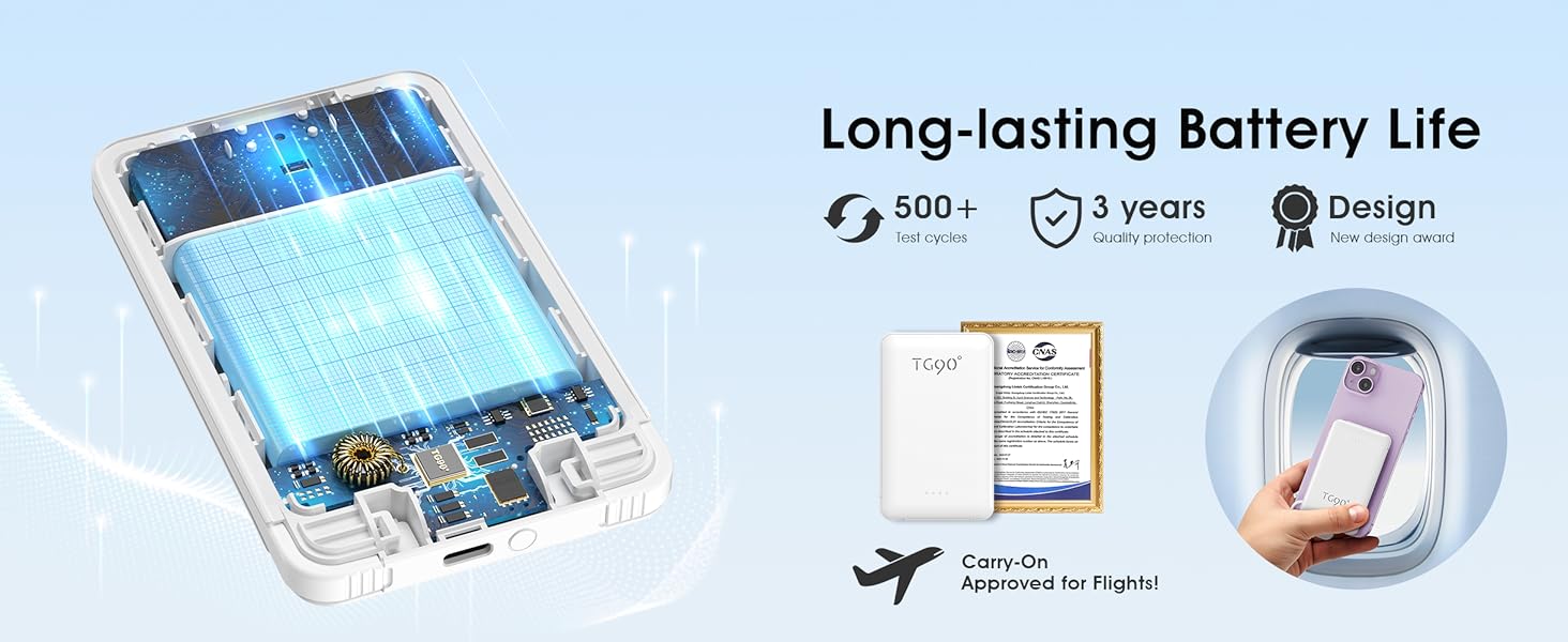 portable charger power bank