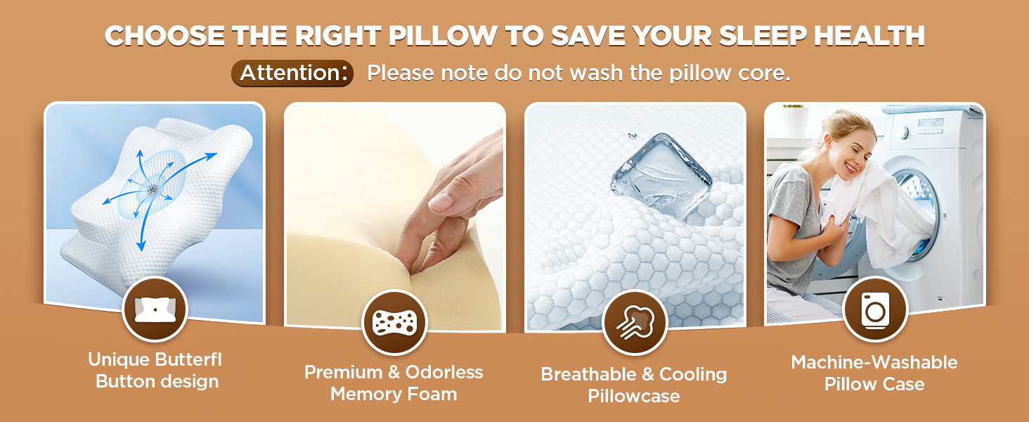 side sleeper pillows for adults