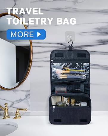 hanging toiletry bag for women hanging toiletry bag mens toiletry bag travel accessories must haves