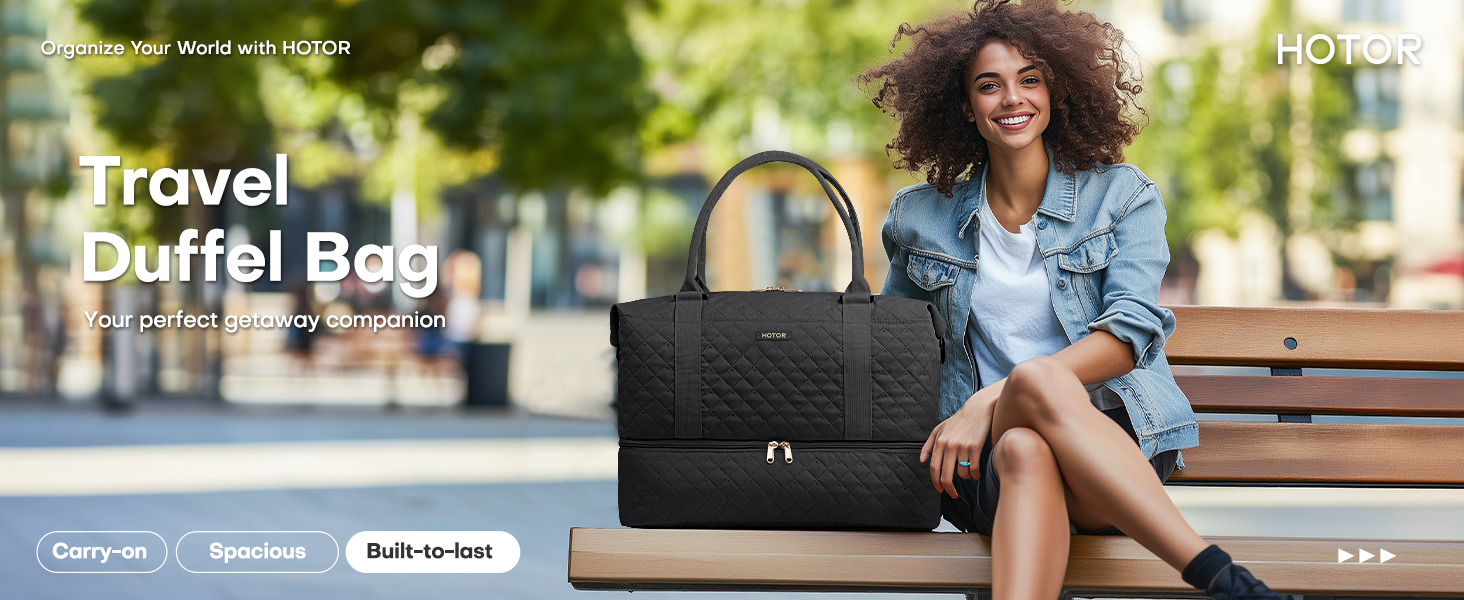 travel duffel bag