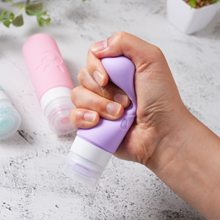 shampoo travel container