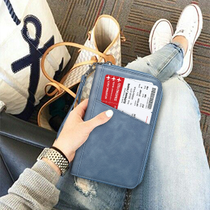 Family Passport Holder