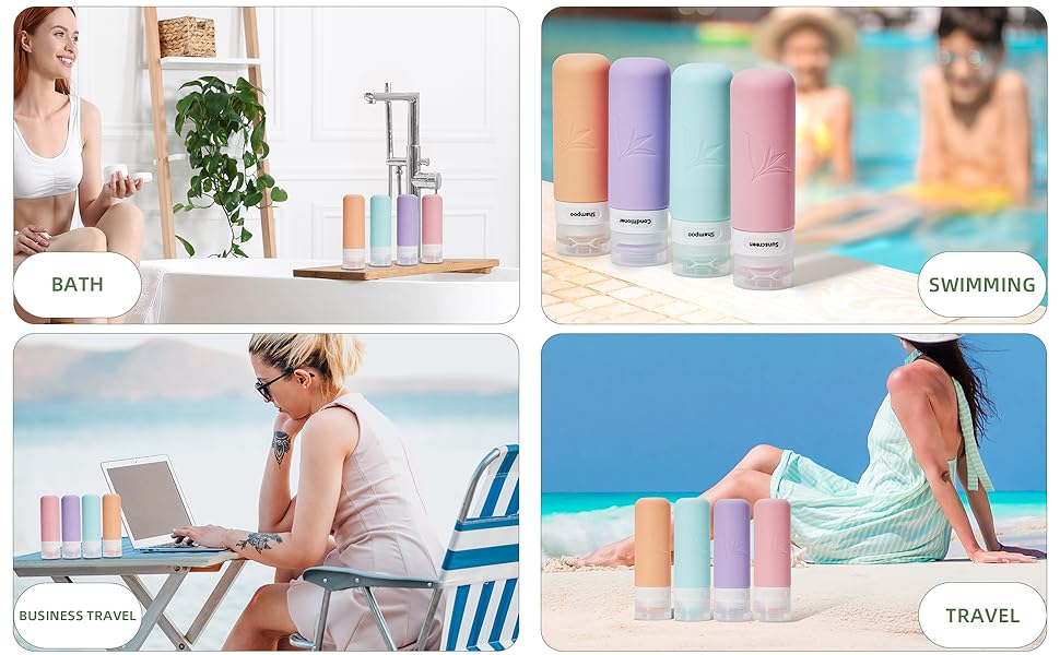 travel size toiletries