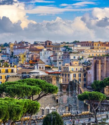 Europe travel